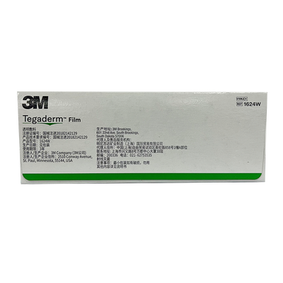 3M 透明敷料 1624W