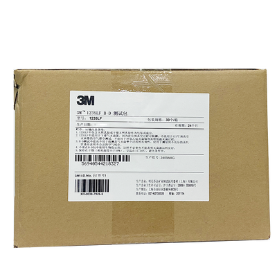 3M 3M™ 1235LF B-D测试包 1235LF