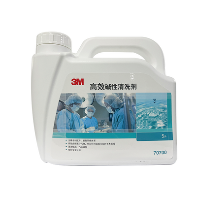 3M 高效碱性清洗剂 70700 5L