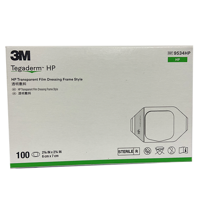 3M 透明敷料 9534HP