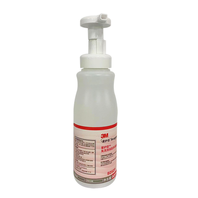 3M 爱护佳™免洗泡沫型手消毒液 液体(500mL/瓶 9252P)