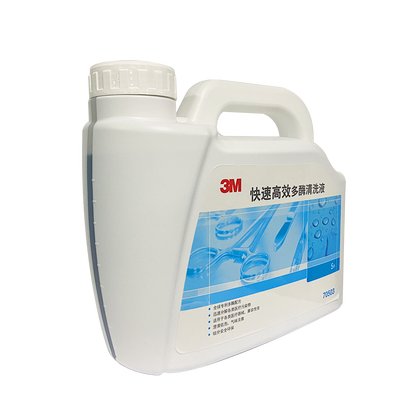 3M 3M 快速高效多酶清洗液 70503 5L