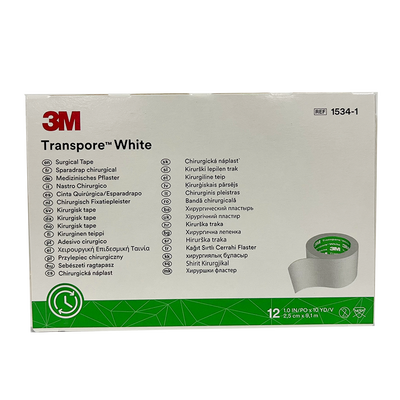 3M 医用压敏胶带 1534-1