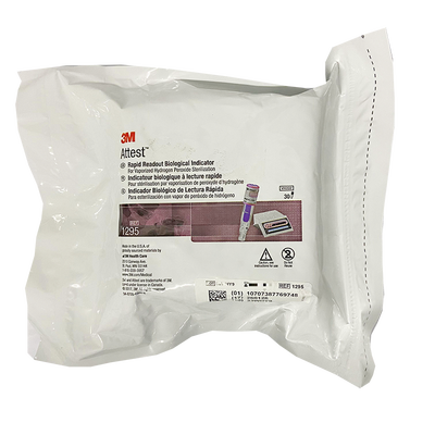 3M 3M 1295过氧化氢快速判读式生物指示剂 1295