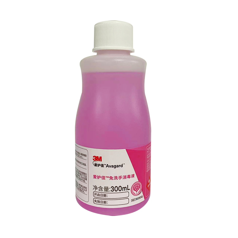 3M3M 爱护佳 免洗手消毒液 9250Q 300ml
