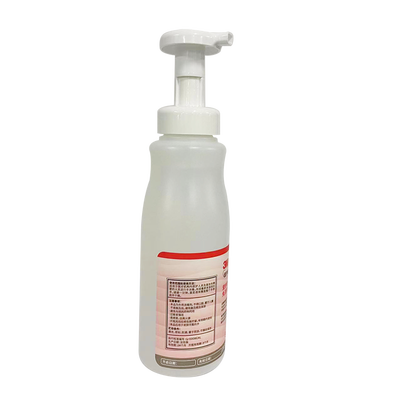 3M 爱护佳™免洗泡沫型手消毒液 液体(500mL/瓶 9252P)