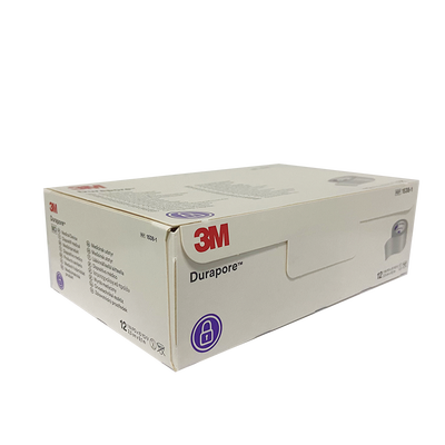 3M 医用丝绸胶带 1538-1