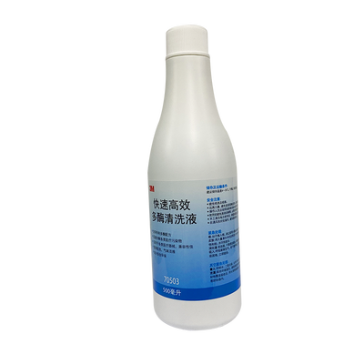 3M 3M 快速高效多酶清洗液 70503 500ml
