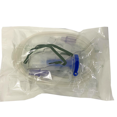 江苏伟康 一次性使用气流雾化器 Ⅱ型(8mL M2大号03.01.0017)