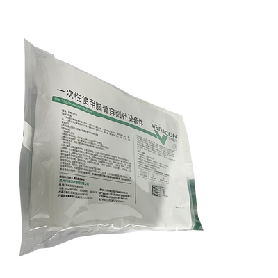 江苏伟康 一次性使用胸骨穿刺针及套件 胸骨穿刺针规格16#(01.01.003)
