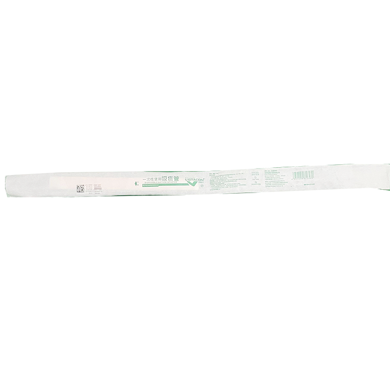 江苏伟康一次性使用吸痰管 3.33mm(F10)(02 03 2682)
