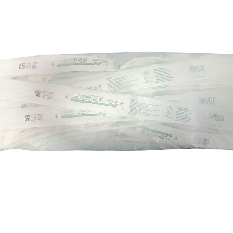 江苏伟康一次性使用吸痰管 4.00mm(F12)(02 03 2623)