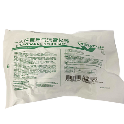 一次性使用气流雾化器