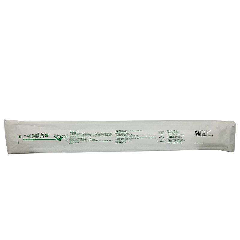 江苏伟康一次性使用引流管 Ⅰ型9.33mmF28(009)