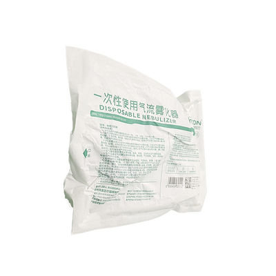 江苏伟康 一次性使用气流雾化器 Ⅱ型(8mL K 03 01 0013)