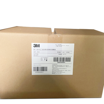 3M 3M™爱护佳™9200免洗外科手消毒液 9200 1L