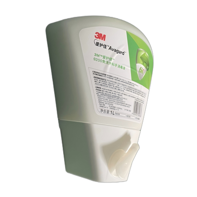 3M 3M™爱护佳™9200免洗外科手消毒液 9200 1L