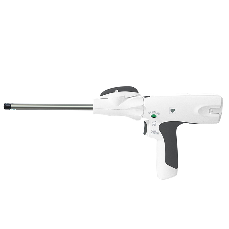 一次性电动腔镜用直线型吻合器及切割组件 吻合器:SJ-EAM