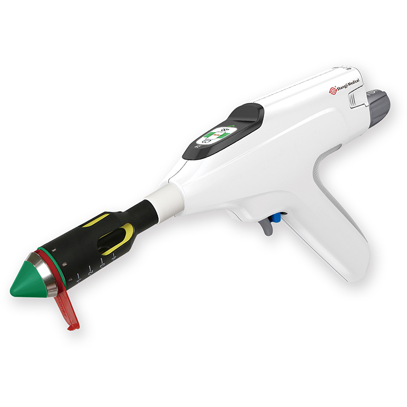 一次性电动肛肠吻合器及附件 吻合器:SJ-GCA-34
