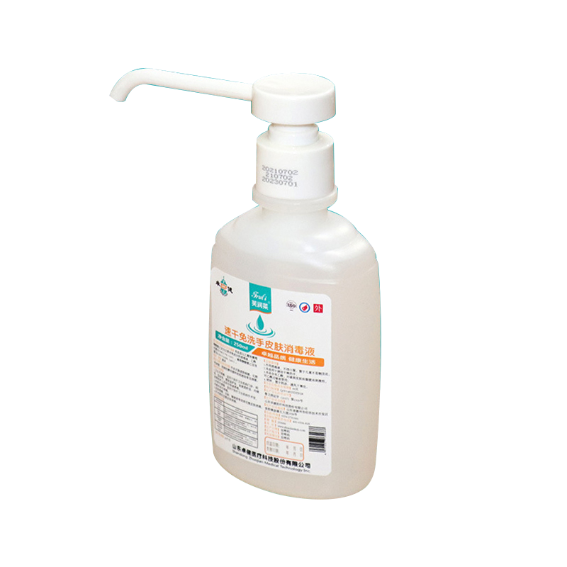 芙润莱®速干免洗手皮肤消毒液 250ml/瓶