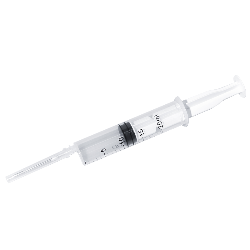 一次性使用溶药器 带针 60ml