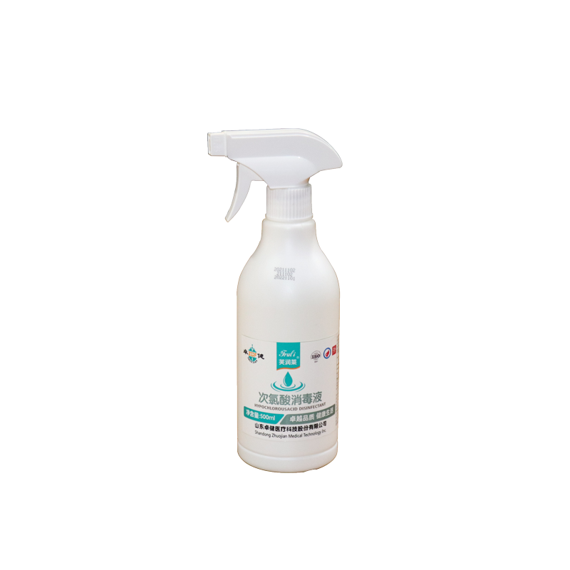 芙润莱®次氯酸消毒液 500ml/瓶