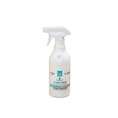 芙润莱®次氯酸消毒液 500ml/瓶