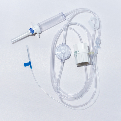 一次性使用精密过滤输液器 带针 TKJS01 静脉针:0.5