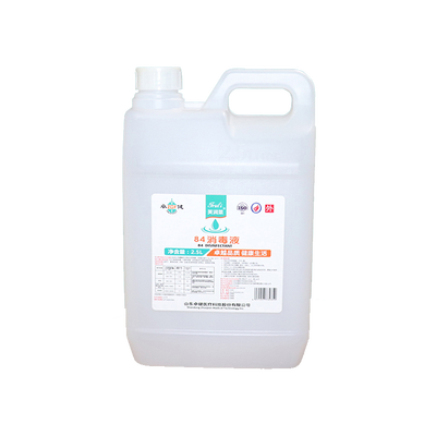 芙润莱®84消毒液 2.5L/桶