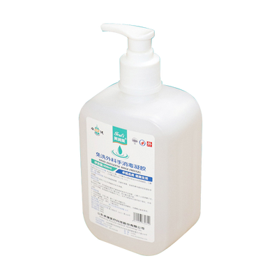 芙润莱®免洗外科手消毒凝胶 500ml/瓶