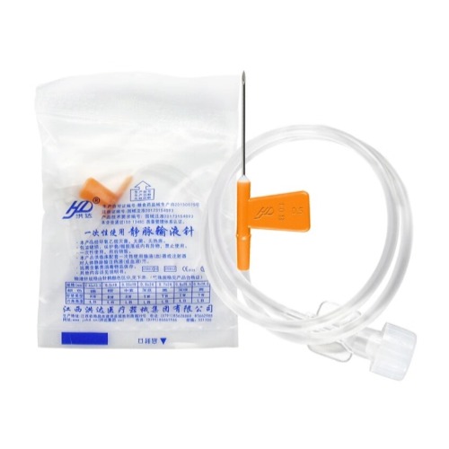 江西洪达一次性使用静脉输液针 0.45mm