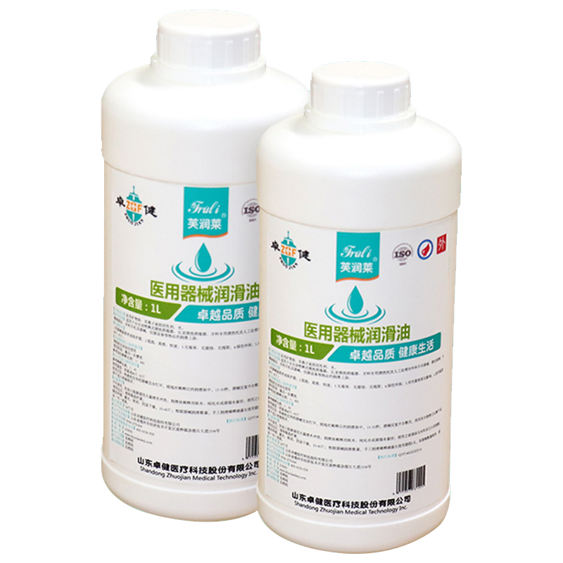 芙润莱®医用器械润滑油 1L/桶