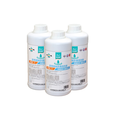 芙润莱牌医用器械多酶清洗液 1L/瓶