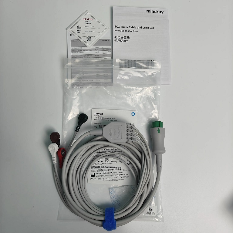 心电导联线 EA6251B