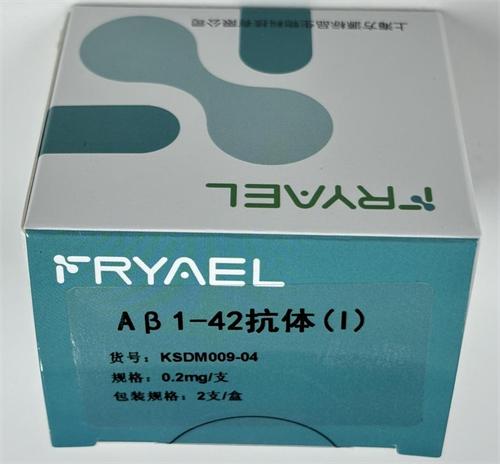 Aβ1-42抗体(Ⅰ) 0.2mg/支