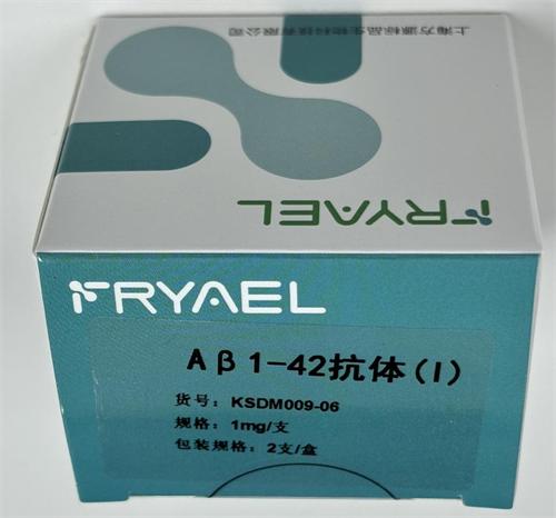 Aβ1-42抗体(Ⅰ) 1mg/支