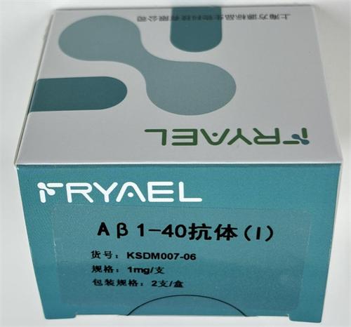 Aβ1-40抗体(Ⅰ) 1mg/支