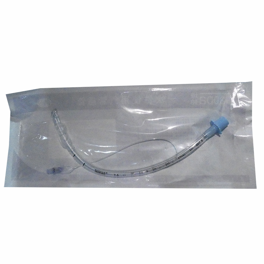 杭州坦帕一次性使用气管插管 口鼻两用型 有囊 ETT7511C(I.D)7.5mm