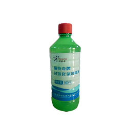 山东瑞泰奇 瑞泰奇牌过氧化氢消毒液 500ml/瓶