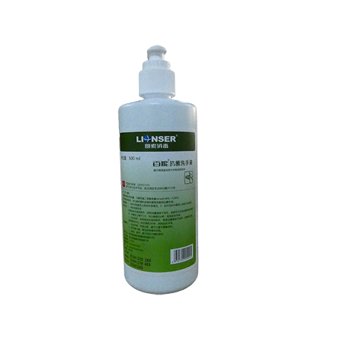 朗索百能抗菌洗手液 500ml/瓶