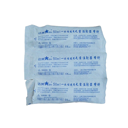 上海正邦 一次性使用无菌注射器 带针 偏头式:50ml 注射针规格:1.2×30mmTWLB