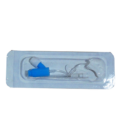 上海正邦 一次性使用正压静脉留置针 Y-GS 22G (0.9×25 mm)