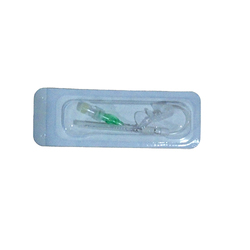 上海正邦 一次性使用静脉留置针 三通(A型) 18G(1.3×30 mm)