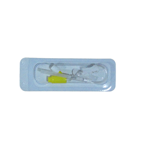 一次性使用正压静脉留置针 Y-GS 24G (0.75×19 mm)