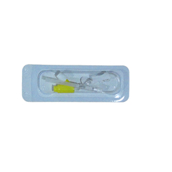 上海正邦 一次性使用正压静脉留置针 Y-GS 24G (0.75×19 mm)