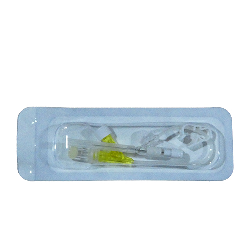 上海正邦一次性使用静脉留置针 三通(B型) 24G(0.75×19mm)
