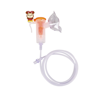 一次性使用雾化器 气切面罩式:成人 6cc