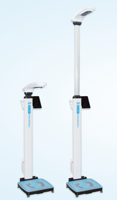 悦琦超声波身高体重测量仪 SG-1001SA
