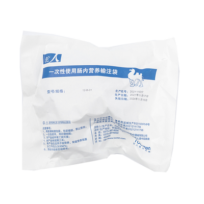 一次性使用肠内营养输注袋 12-Z 01