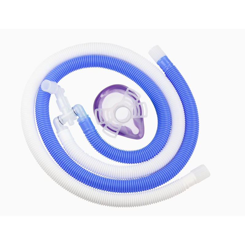 一次性使用高压氧舱输氧面罩 充气式 G-3-180cm